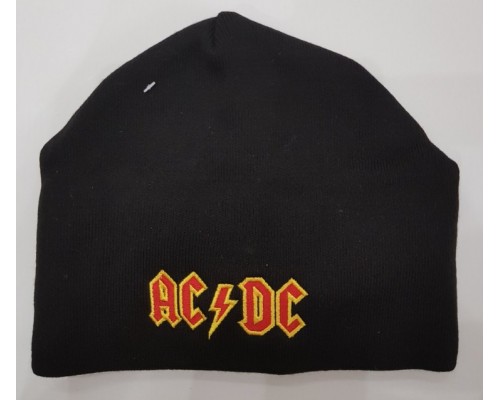 Шапка AC/DC 1
