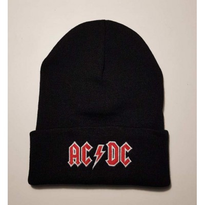 Шапка AC/DC 2