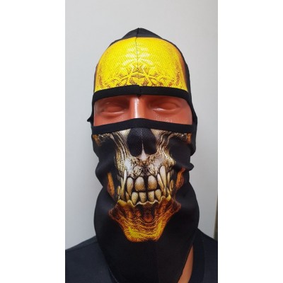 Маска- Балаклава Череп 2