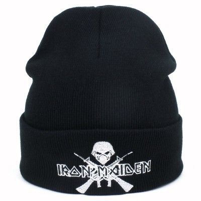 Шапка Iron Maiden 1