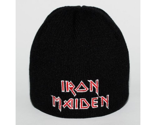 Шапка Iron Maiden 1