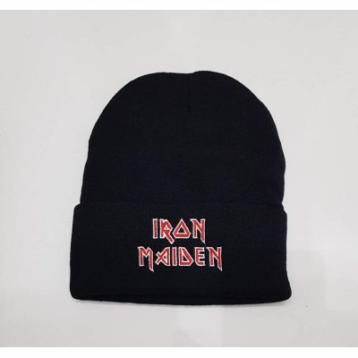 Шапка Iron Maiden 2