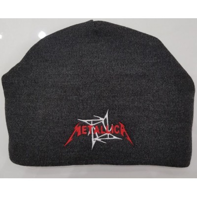 Шапка Metallica 1