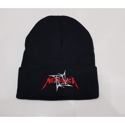 Шапка Metallica 2