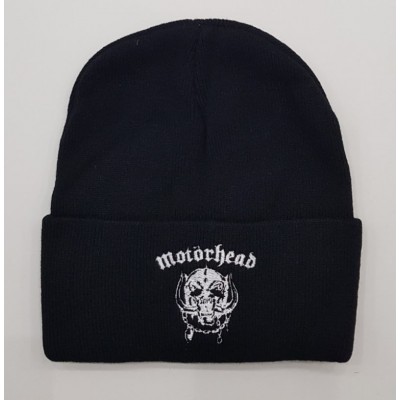 Шапка Motorhead 1