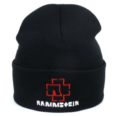 Шапка Rammstein 1