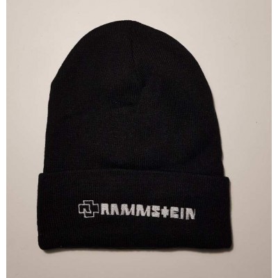 Шапка Rammstein 2