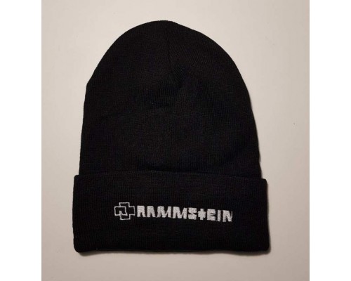 Шапка Rammstein 2