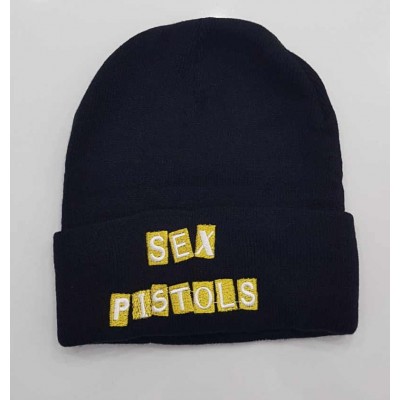 Шапка Sex Pistols 