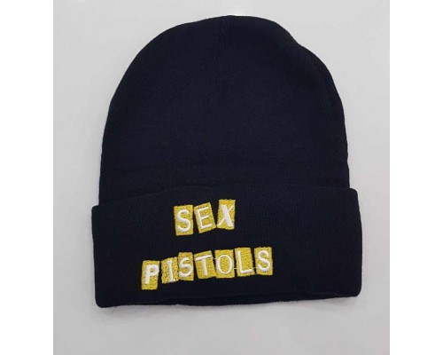 Шапка Sex Pistols 