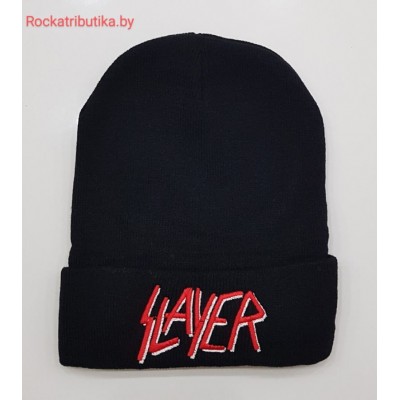 Шапка Slayer 1