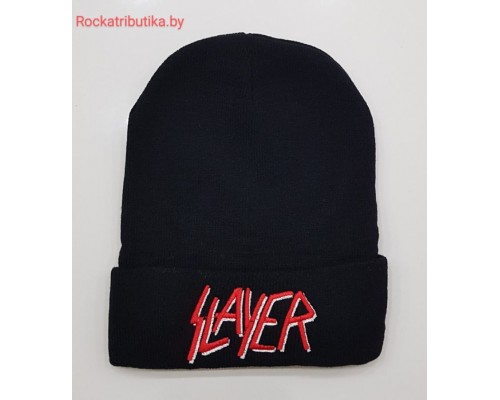 Шапка Slayer 1