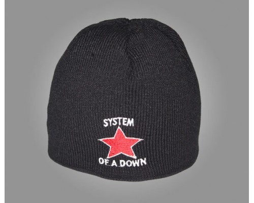 Шапка System Of A Down 2