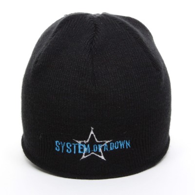 Шапка System Of A Down 1