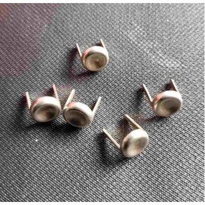 Клепки Круглые 4