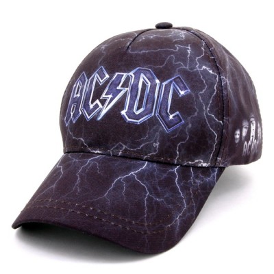 Бейсболка AC/DC 5