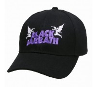 Бейсболка Black Sabbath 1