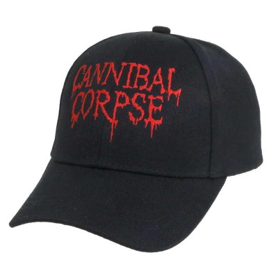 Бейсболка Cannibal Corpse 1