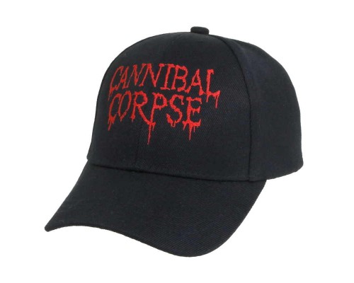 Бейсболка Cannibal Corpse 1