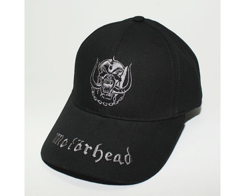 Бейсболка Motorhead 1