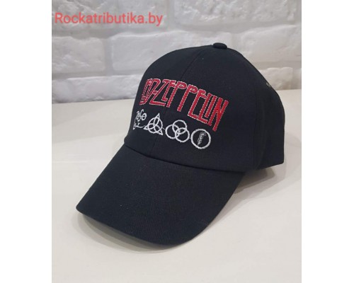 Бейсболка Led Zeppelin 2