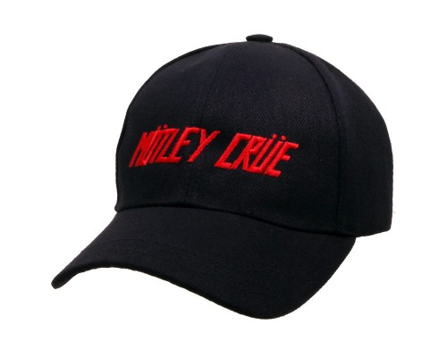 Бейсболка Motley Crue 1