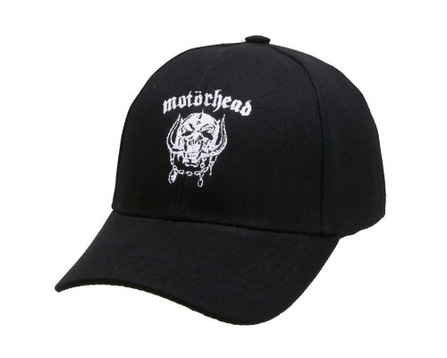 Бейсболка Motorhead 4