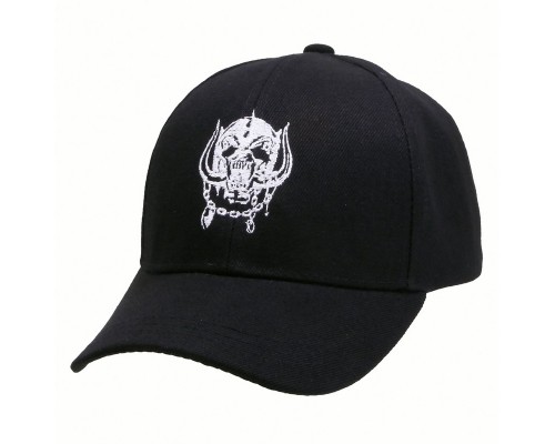 Бейсболка Motorhead 5