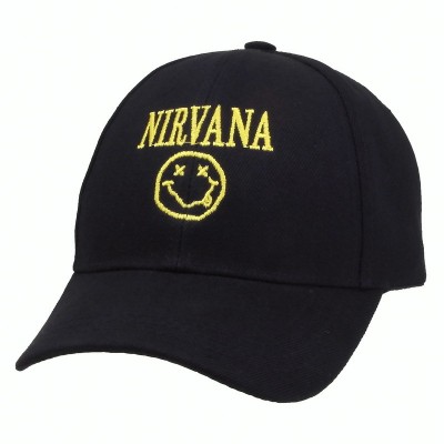 Бейсболка Nirvana 1