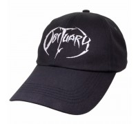 Бейсболка Obituary 