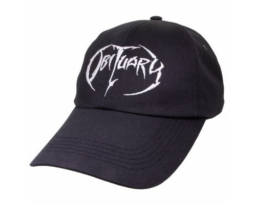 Бейсболка Obituary 
