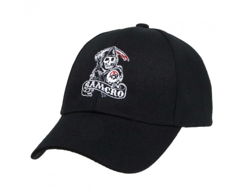 Бейсболка Sons of anarchy 1