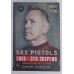 Книга Sex Pistols. Гнев-это энергия 