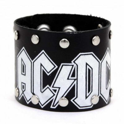Напульсник AC/DC 1
