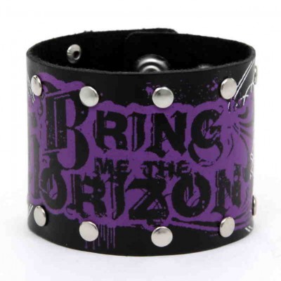 Напульсник Bring me The Horizon 1
