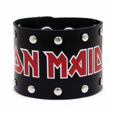 Напульсник Iron Maiden 1