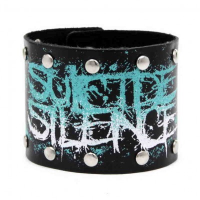 Напульсник Suicide Silence 1