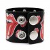 Напульсник The Rolling Stones 1
