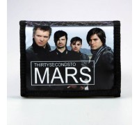  Кошелек 30 Seconds To Mars 1