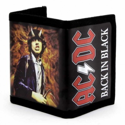 Кошелек  AC/DC 2