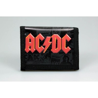 Кошелек  AC/DC 1