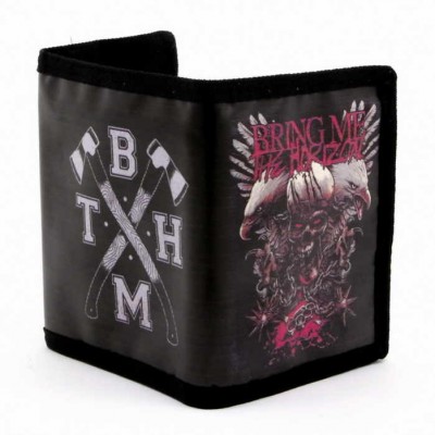 Кошелек Bring me The Horizon 1