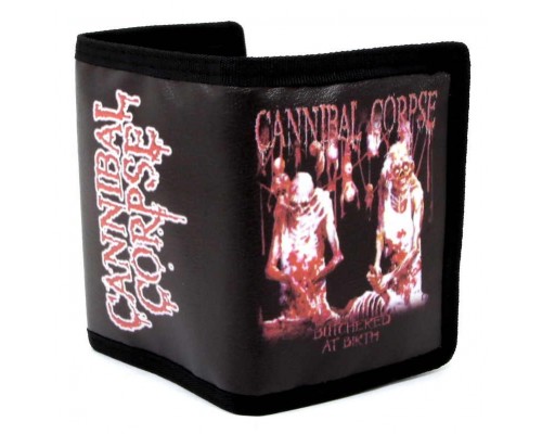 Кошелек Cannibal Corpse 1