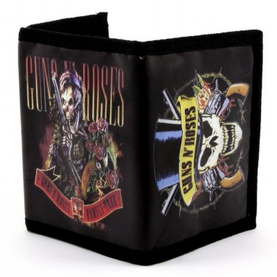 Кошелек Guns N Roses 1