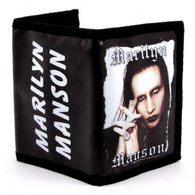 Кошелек Marilyn Manson 1