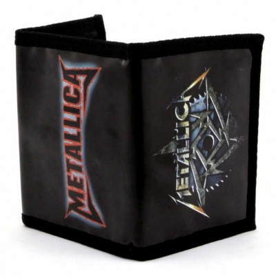Кошелек Metallica 1