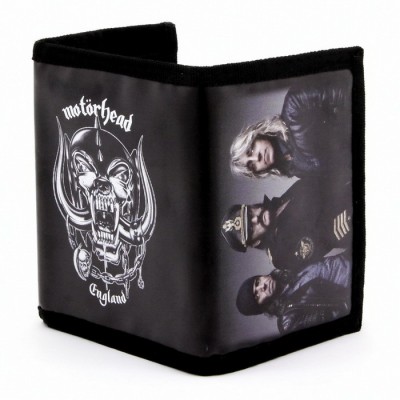 Кошелек Motorhead 2