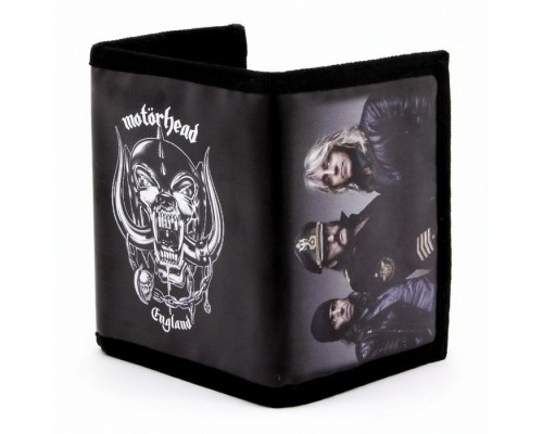 Кошелек Motorhead 2