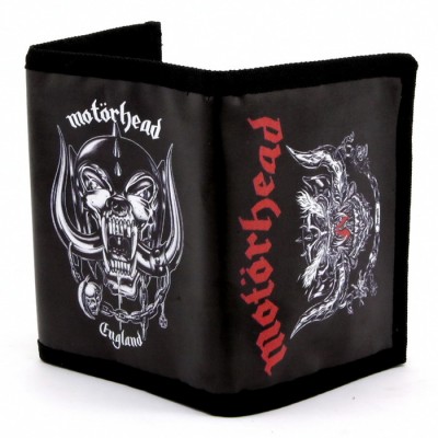 Кошелек Motorhead 1