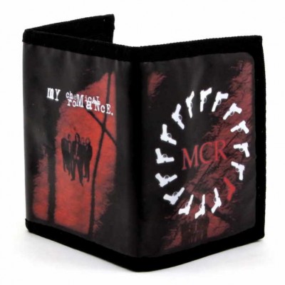 Кошелек My Chemical Romance 2